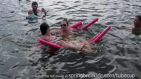 SpringBreakLife Video: Party Cove Girls