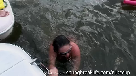 SpringBreakLife Video: Party Cove Girls