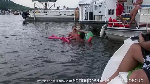 SpringBreakLife Video: Party Cove Girls