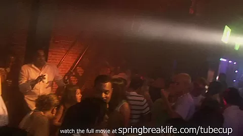 SpringBreakLife Video: Nightclub Party