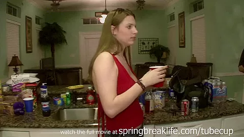 SpringBreakLife Video: Spring Break Party Girls