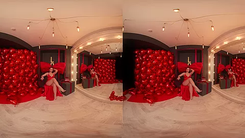 Olena's Valentines Day - Vrsun - Vr Porn Video