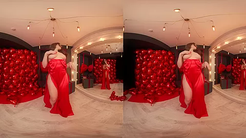 Olena's Valentines Day - Vrsun - Vr Porn Video