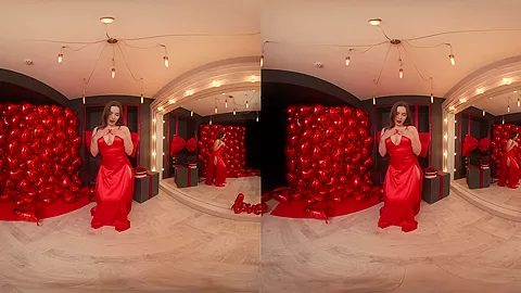 Olena's Valentines Day - Vrsun - Vr Porn Video