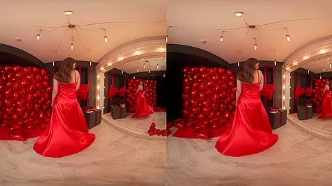 Olena's Valentines Day - Vrsun - Vr Porn Video