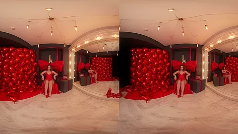 Olena's Valentines Day - Vrsun - Vr Porn Video