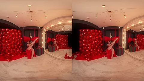 Olena's Valentines Day - Vrsun - Vr Porn Video