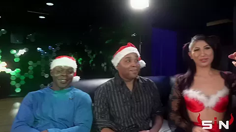 Xmass Fan Bang - Sex Movies Featuring I Sin