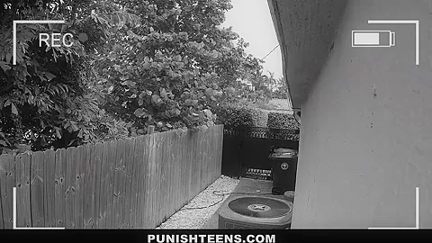 Kimberlee Anne in Thieving teen 18+ Earns a Punishment - Submissived