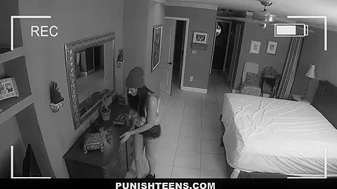 Kimberlee Anne in Thieving teen 18+ Earns a Punishment - Submissived