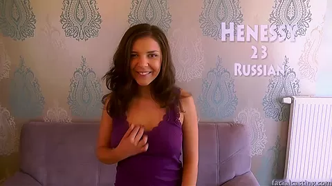 Henessy - Sex Movies Featuring Facialcasting