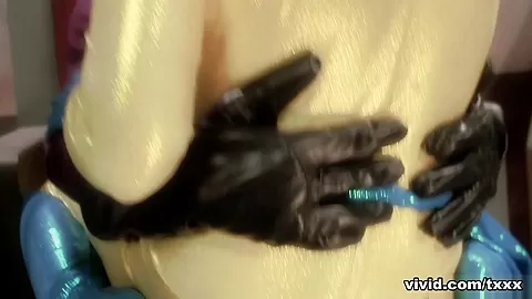Captain America XXX: A Porn Parody - Vivid