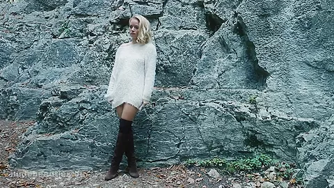 Mia Blond Girl - Sex Movies Featuring Nudebeauties