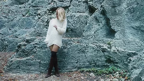 Mia Blond Girl - Sex Movies Featuring Nudebeauties