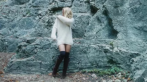 Mia Blond Girl - Sex Movies Featuring Nudebeauties