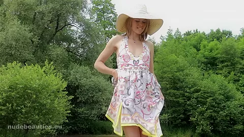 Izzy Hot Summer - Sex Movies Featuring Nudebeauties
