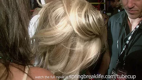 SpringBreakLife Video: Spring Break - Club Flashers