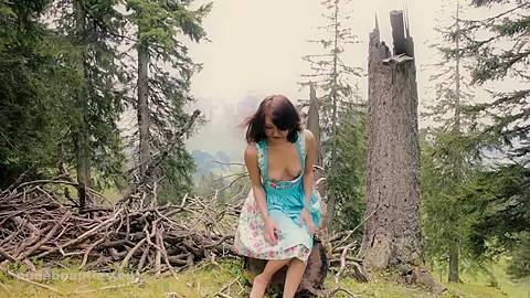 Agnes Sexy Mountains - Sex Movies Featuring Nudebeauties