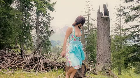 Agnes Sexy Mountains - Sex Movies Featuring Nudebeauties