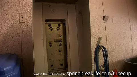 SpringBreakLife Video: Public Nudity With Coed