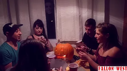 Hallowdick (Xxx Halloween Parody) Trailer