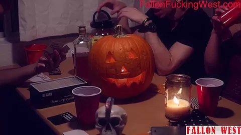 Hallowdick Xxx Parody Feature Film - Sex Movies Featuring Fallonwest