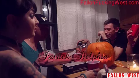 Hallowdick Xxx Parody Feature Film - Sex Movies Featuring Fallonwest