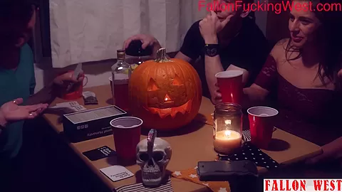 Hallowdick Xxx Parody Feature Film - Sex Movies Featuring Fallonwest