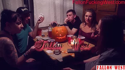 Hallowdick Xxx Parody Feature Film - Sex Movies Featuring Fallonwest