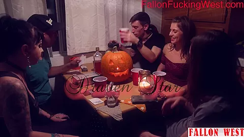 Hallowdick Xxx Parody Feature Film - Sex Movies Featuring Fallonwest