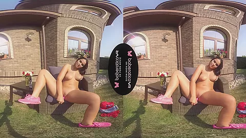 Jenifer Mendez Gorgeous Home Solo XXX - BaberoticaVR