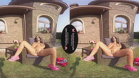 Jenifer Mendez Gorgeous Home Solo XXX - BaberoticaVR
