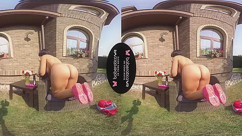 Jenifer Mendez Gorgeous Home Solo XXX - BaberoticaVR