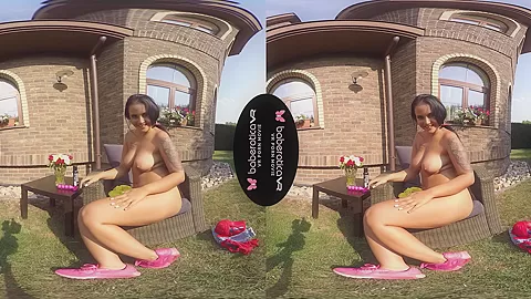 Jenifer Mendez Gorgeous Home Solo XXX - BaberoticaVR