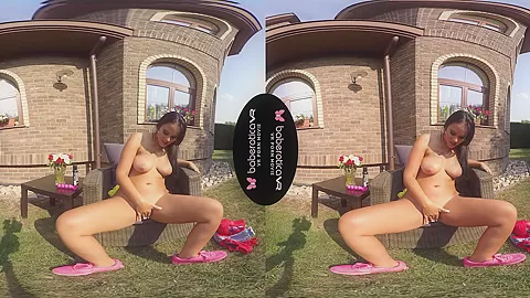Jenifer Mendez Gorgeous Home Solo XXX - BaberoticaVR