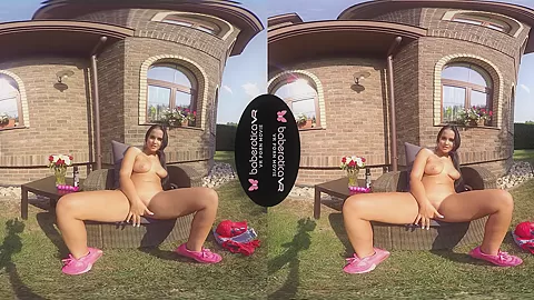 Jenifer Mendez Gorgeous Home Solo XXX - BaberoticaVR