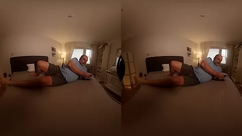 Cum Eating Footplay - Sabdeluxe