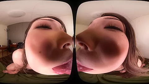 Saliva Wife 2; Sloppy Sex with Japanese Pornstar