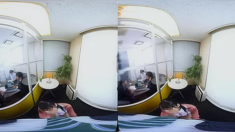 It's Good to Commit. Your Secret Masochistic Lover - Cute Japanese Babe Takes it Hard in VR