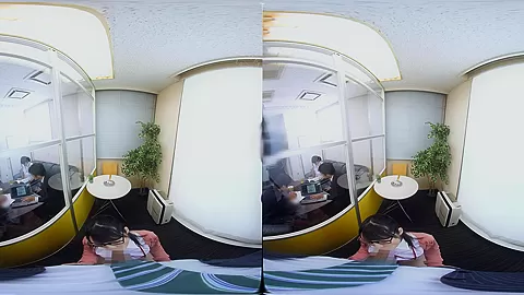 It's Good to Commit. Your Secret Masochistic Lover - Cute Japanese Babe Takes it Hard in VR