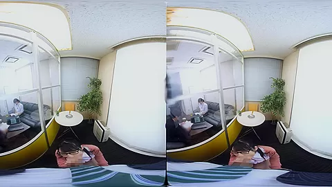 It's Good to Commit. Your Secret Masochistic Lover - Cute Japanese Babe Takes it Hard in VR