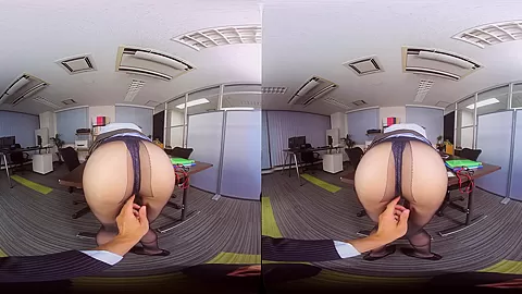 It's Good to Commit. Your Secret Masochistic Lover - Cute Japanese Babe Takes it Hard in VR