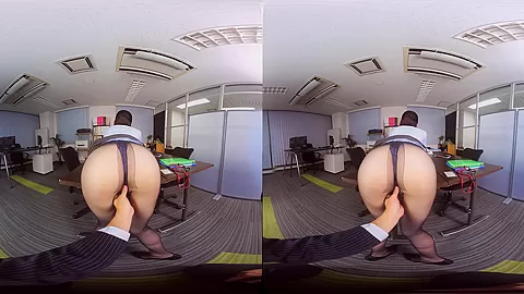 It's Good to Commit. Your Secret Masochistic Lover - Cute Japanese Babe Takes it Hard in VR