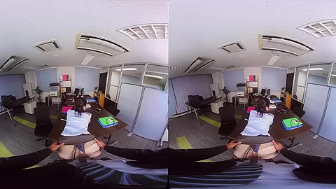 It's Good to Commit. Your Secret Masochistic Lover - Cute Japanese Babe Takes it Hard in VR