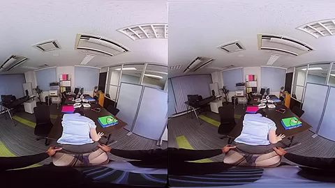 It's Good to Commit. Your Secret Masochistic Lover - Cute Japanese Babe Takes it Hard in VR