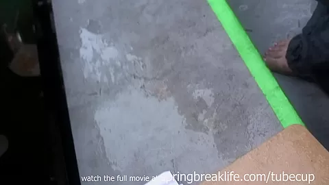 SpringBreakLife Video: Spring Break Wet T