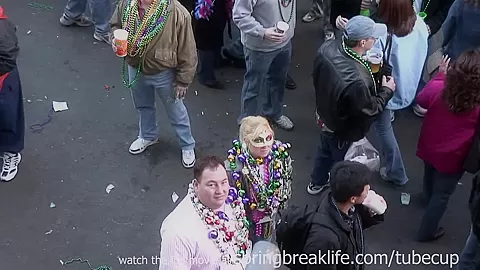 SpringBreakLife Video: Mardi Gras