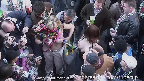 SpringBreakLife Video: Mardi Gras