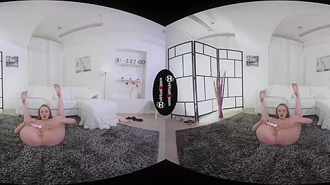 Skinny Nimfa A Real Flexi Contortion teen 18+ - VirtualXPorn