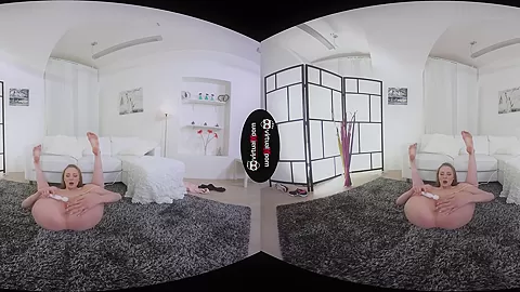 Skinny Nimfa A Real Flexi Contortion teen 18+ - VirtualXPorn